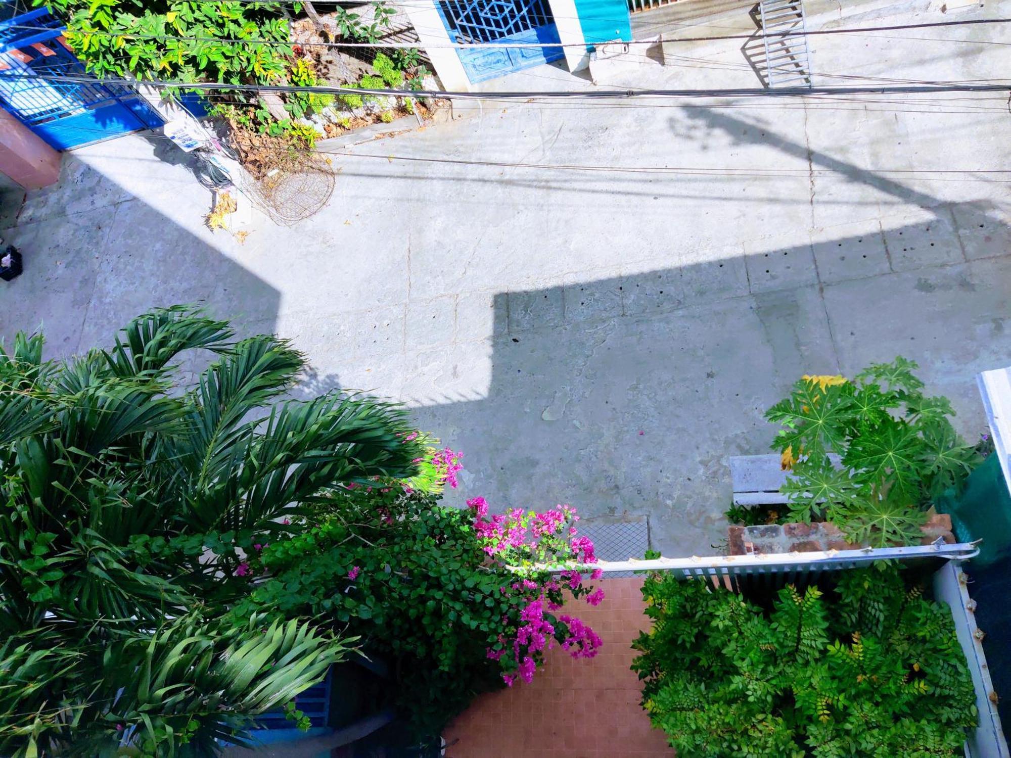 Nap Homestay Kinh Dinh Exterior foto