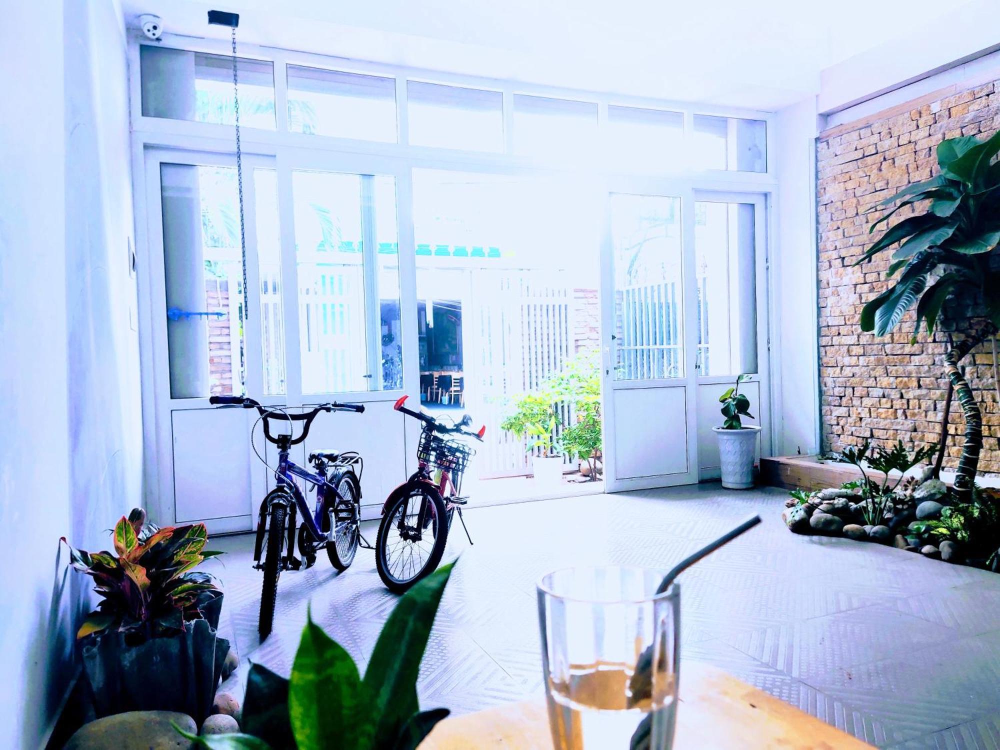 Nap Homestay Kinh Dinh Exterior foto