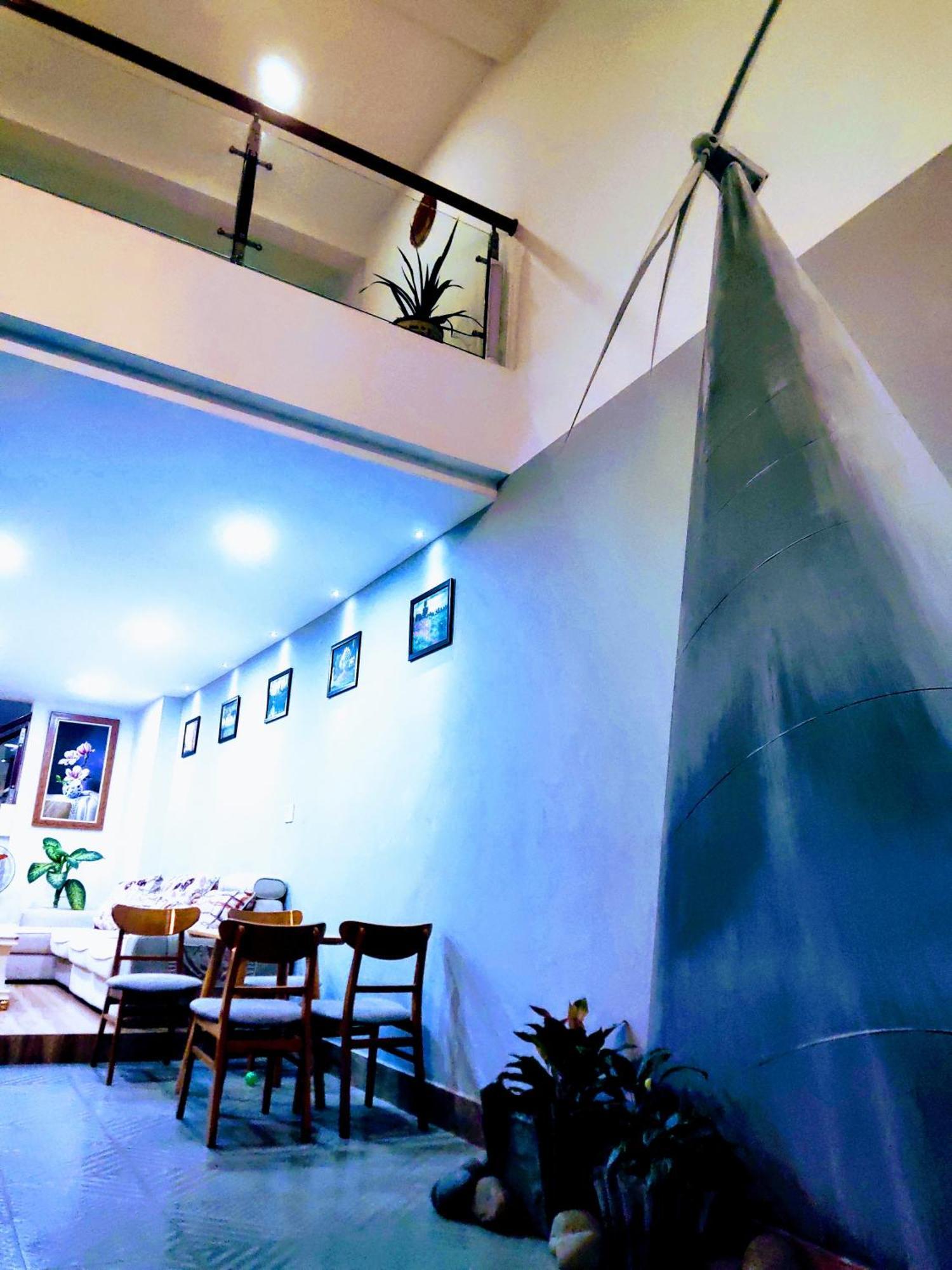 Nap Homestay Kinh Dinh Exterior foto