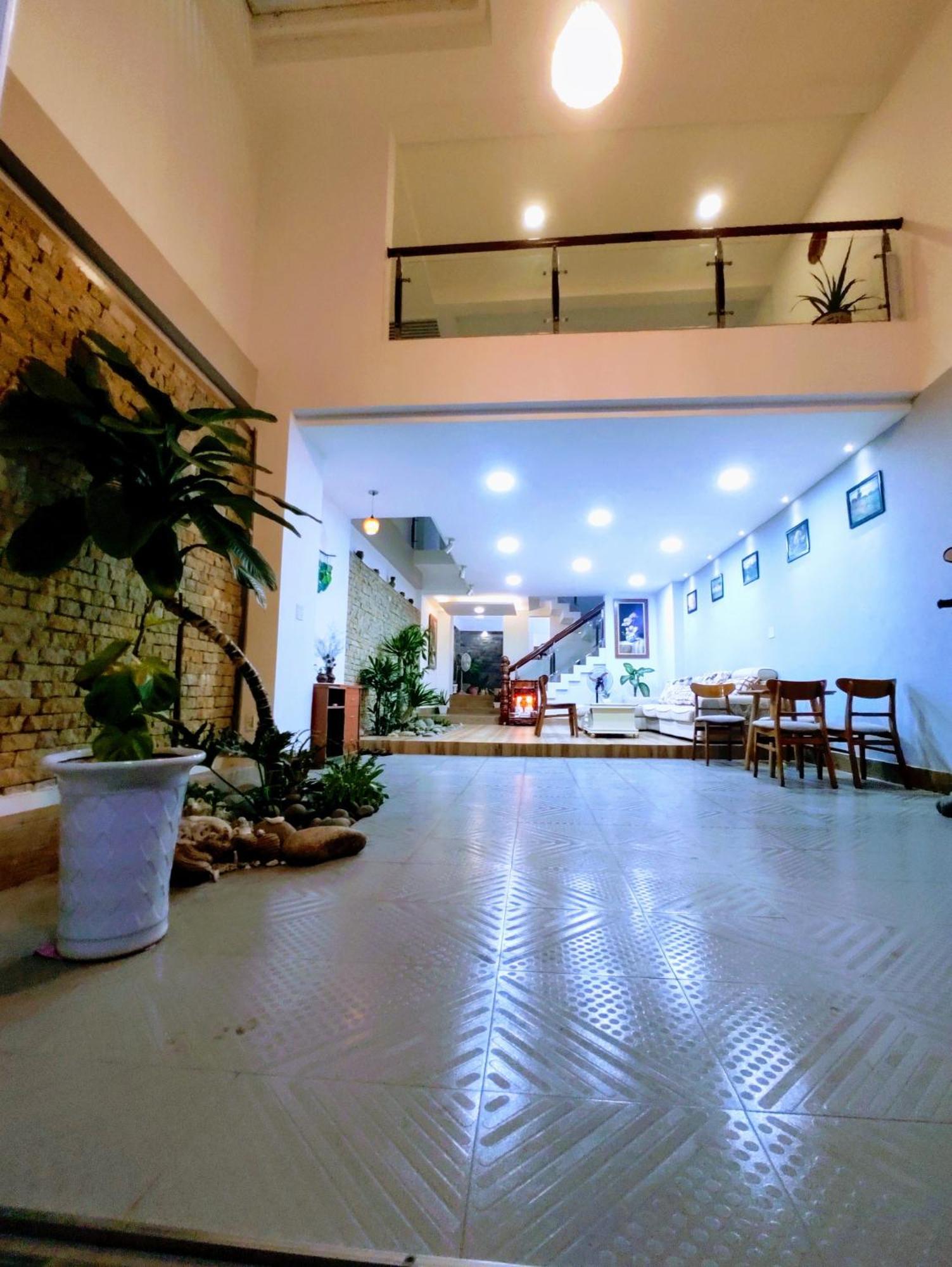 Nap Homestay Kinh Dinh Exterior foto