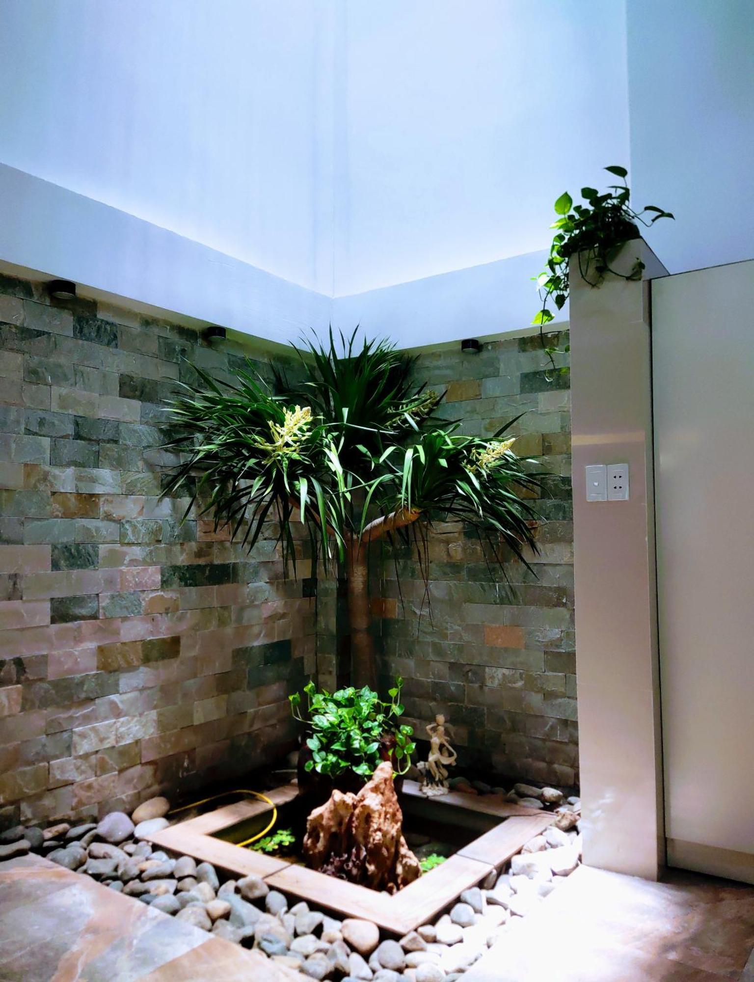Nap Homestay Kinh Dinh Exterior foto